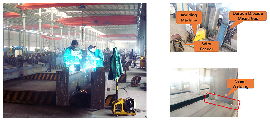 Steel Structure Product Production Machines