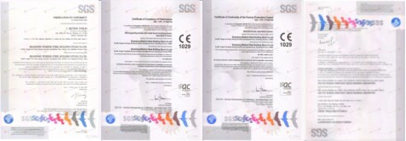 CE Certificate