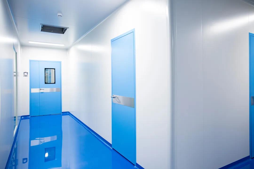 clean room sandwich panel