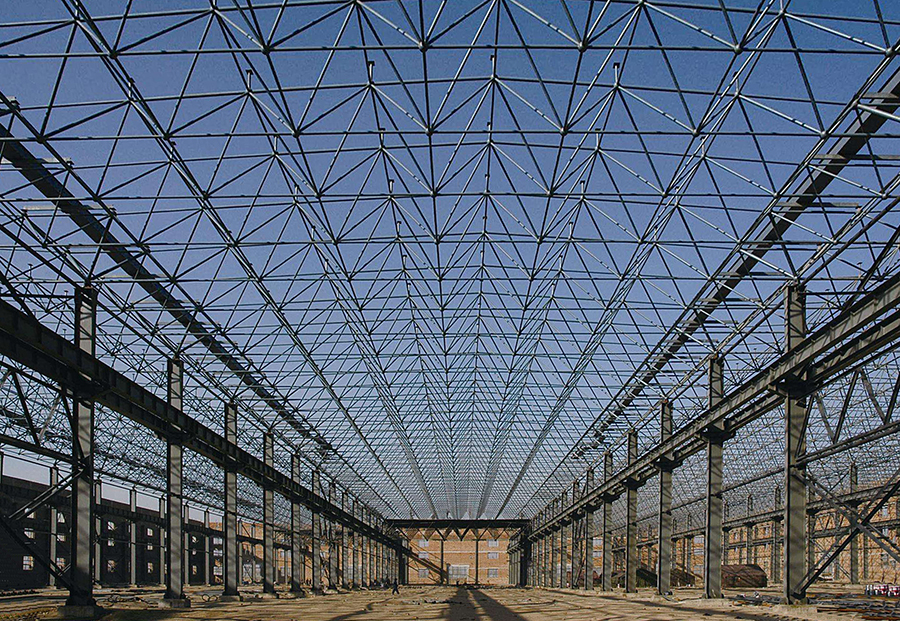 steel structure