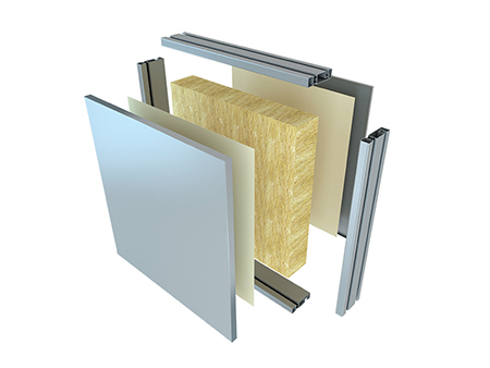 Brilliant Insulated Curtain Wall Panel Details Brilliant Insulated Curtain Wall Panel Details