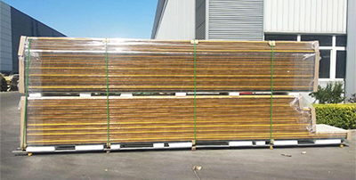 ตอนบรรจุการผลิต;การจัดส่ง Production Packing&Shipping