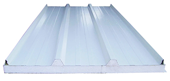 EPs Roof Sandwich Panel Details