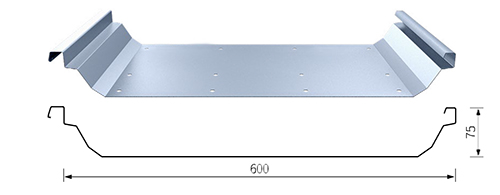 SR6 Product Details&Punching Holes Details