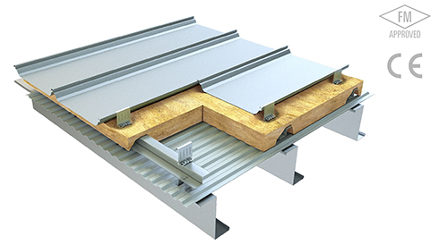 SR6 Product Roofing Details