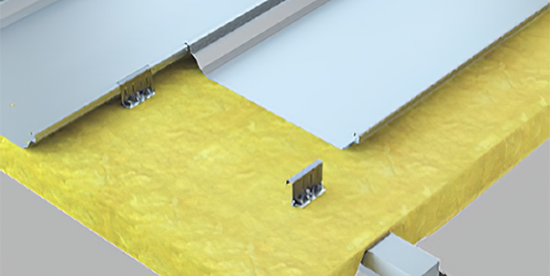 SR6 Product Roofing Combination Details