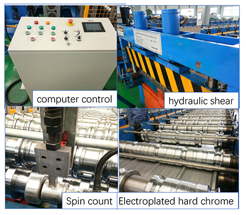 M850 Product Production Machines