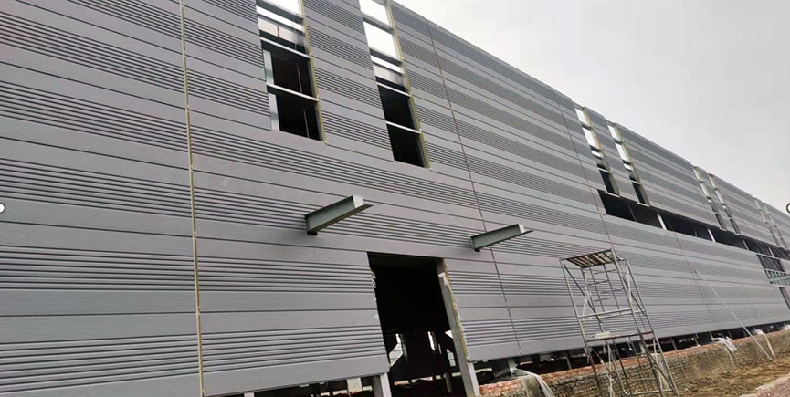 Steel Structure Installation Process3 Steel Structure Installation Process3