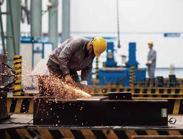 Steel Structure Production