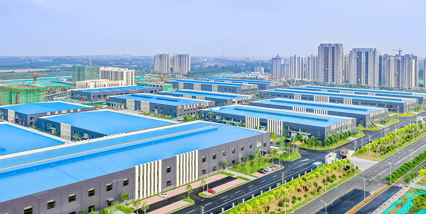 Automobile Manufacturing Center Project Cases2