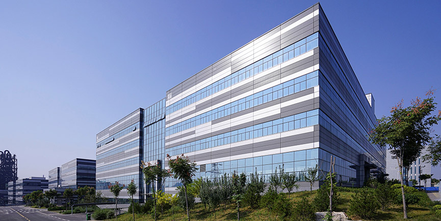Metal Office Buildings Project Cases1