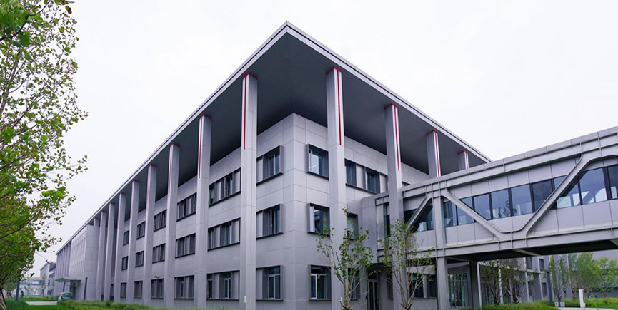 Metal Office Buildings Project Cases2