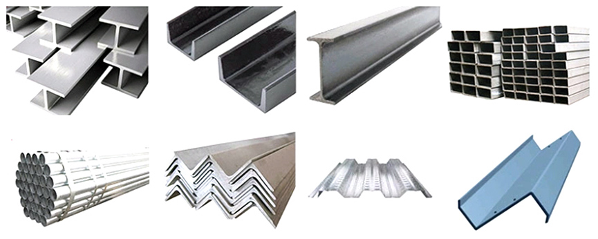 Steel Structure Product Details