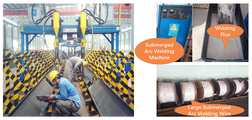 Gantry welding Machines