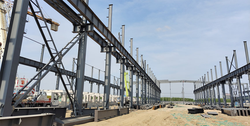Advantages Of With Steel Structure Buildings