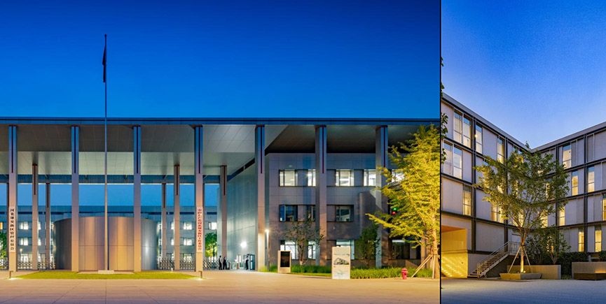 Steel Frame School Buildings Project Cases2