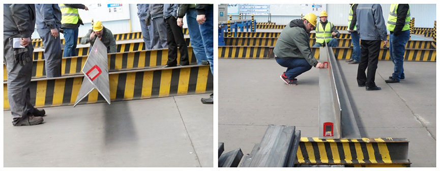 Steel Structure Product Tests Steel Structure Product Tests