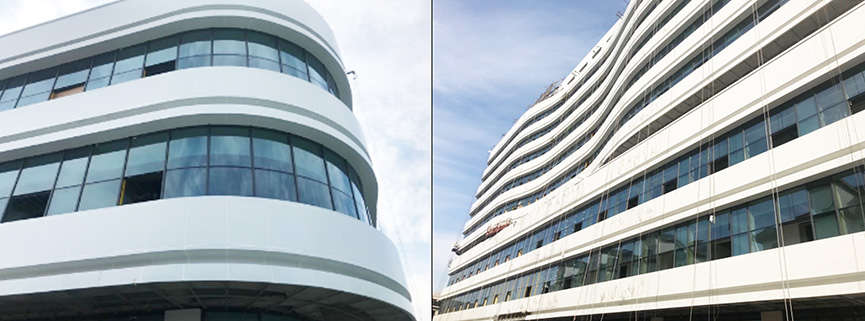 Steel Structure Hospital Buildings Project Cases2 Steel Structure Hospital Buildings Project Cases2