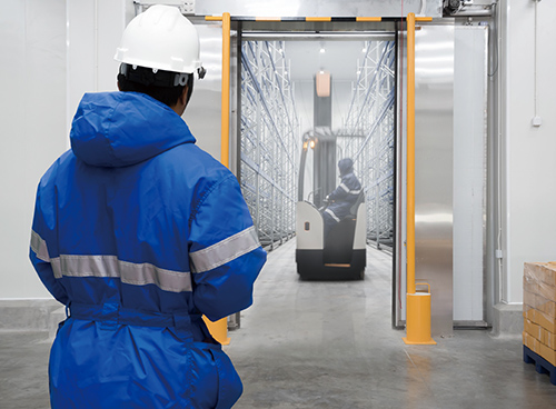 Cold Storage Door and Panel Details Cold Storage Door and Panel Details