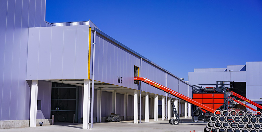Wiskind Cold Storage Room Systems Wiskind Cold Storage Room Systems