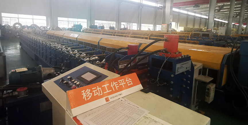 Product Production Machines