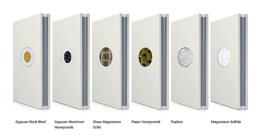 Cleanroom Wall Panels Details1