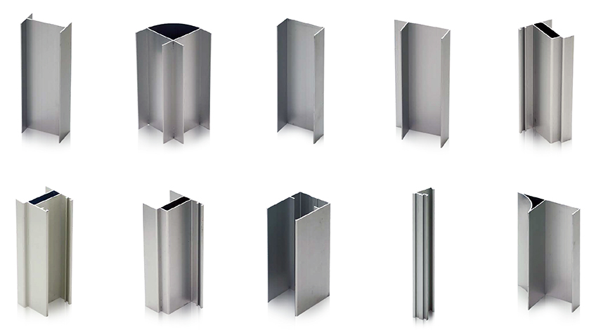 Variety of Clean Room Aluminum Profile Trim2
