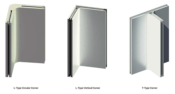 Specification Of Corner Systems2