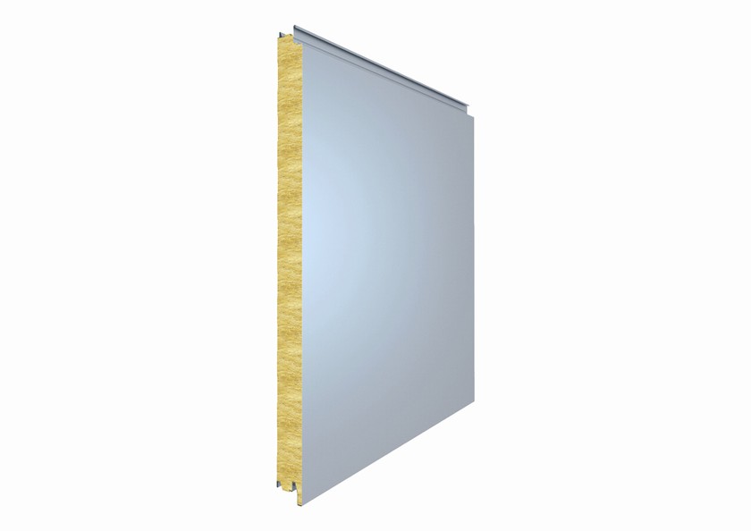 Rock Wool Sandwich Panel Specifications and Models