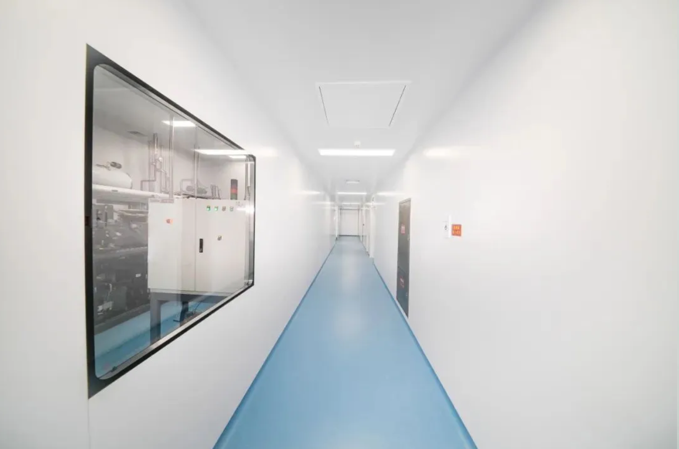 Cleanroom Sandwich Panel