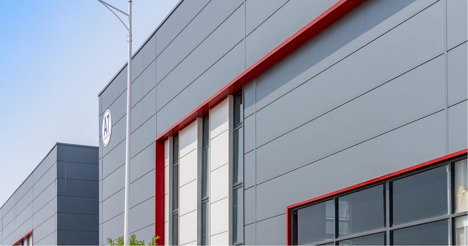 Facade Sandwich Panel And The Evolution Of Building Design