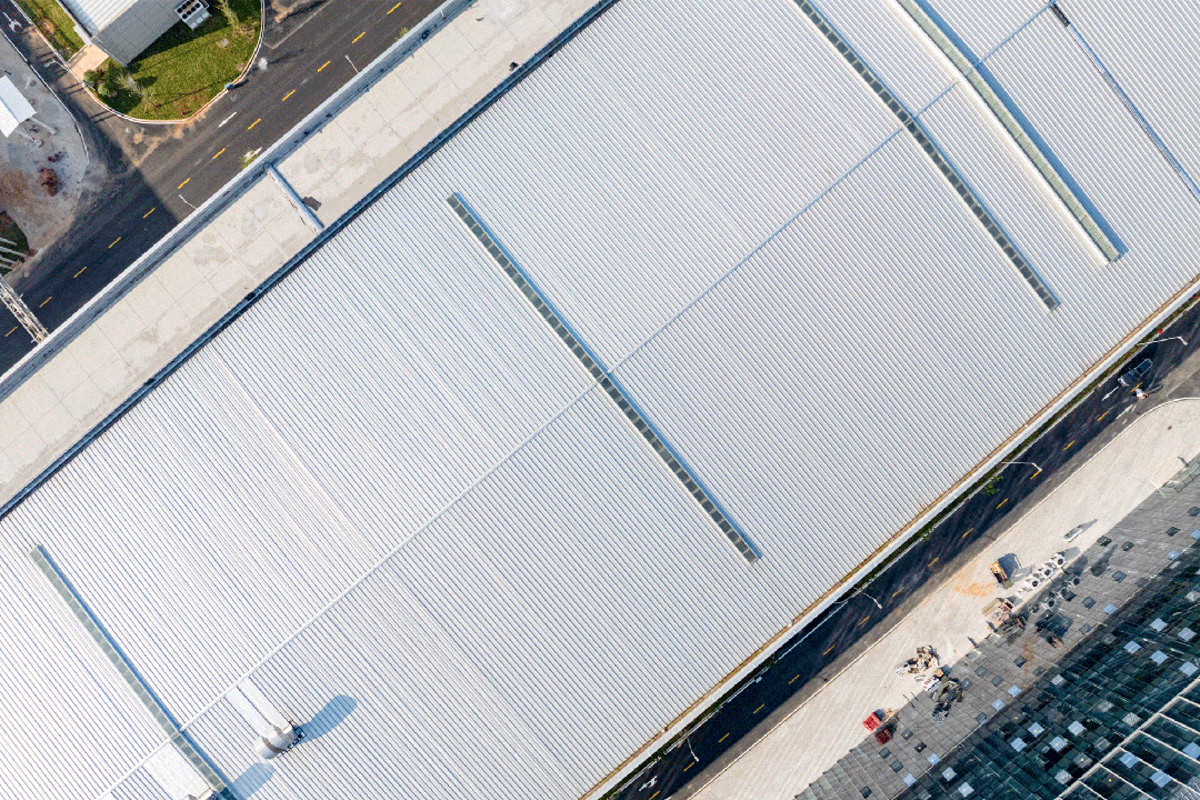 SR6&reg; Standing Seam Roof System