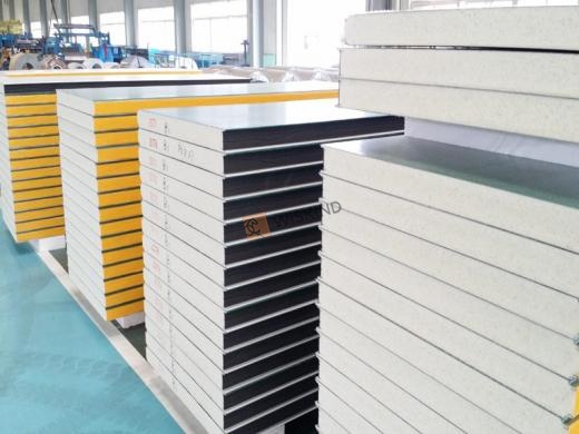 50mm Polyurethane Sandwich Panel