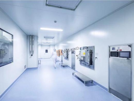 Cleanroom Wall Panels