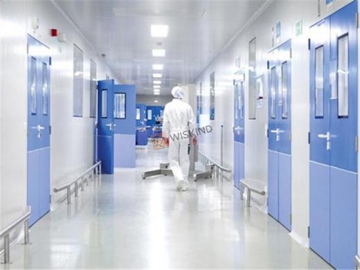 Cleanroom Modular Wall Panels