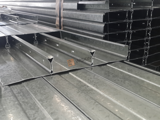 Closed Type Decking Floor Series