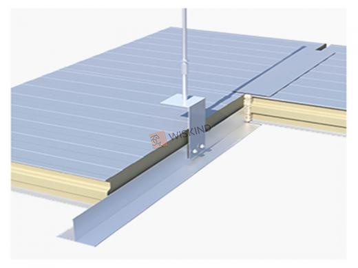 Cold Storage Accessories System