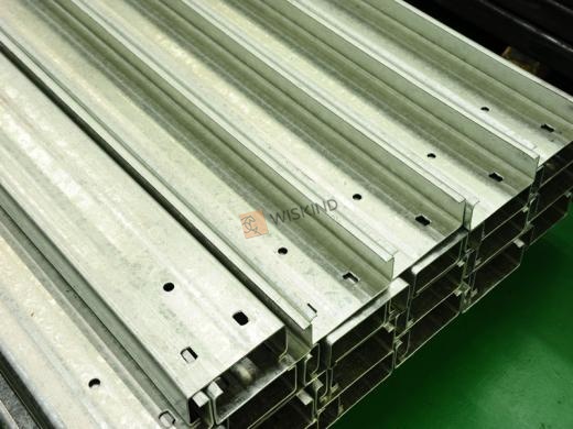 Hot Dip Galvanized C Purlin for Steel Structure