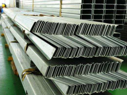 Hot Dip Galvanized Z Purlin for Steel Structure