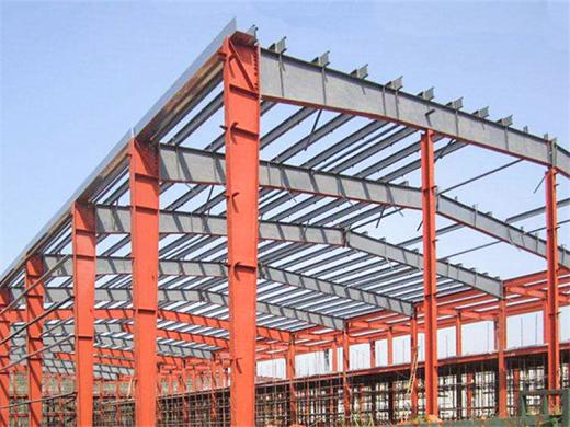 Structrual Steel Structure