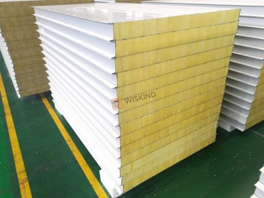 Glasswool Sandwich Panel