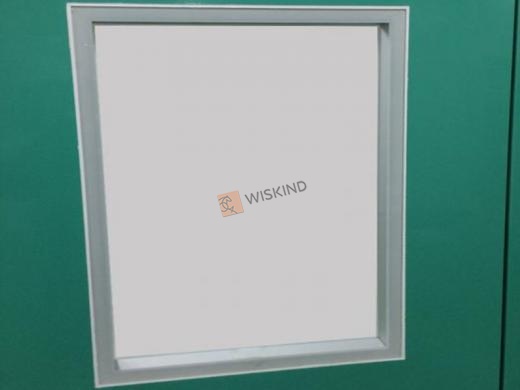 Steel Paper Honeycomb Cleanroom Doors