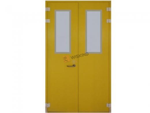 Steel Paper Honeycomb Cleanroom Doors