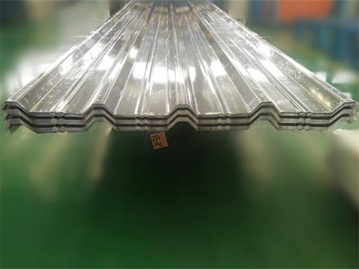 Prefabricated Steel Roof Sheets