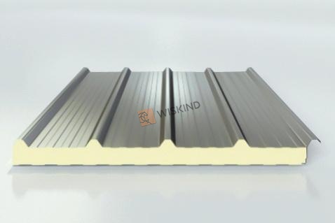 Insulated Polyurethane Sandwich Panel