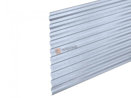 W15 Interior Corrugated Metal Wall Panels