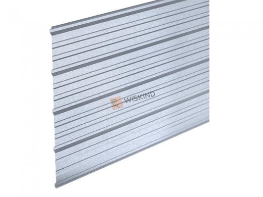 W900 Corrugated Metal Interior Wall Panels