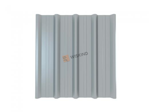 84 Series Corrugated Steel Wall Panels