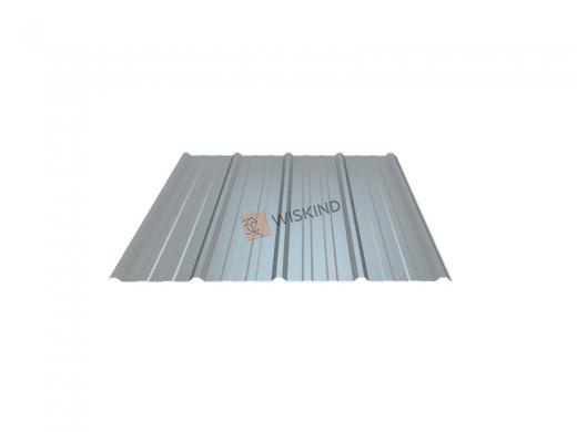 W900 Corrugated Metal Interior Wall Panels