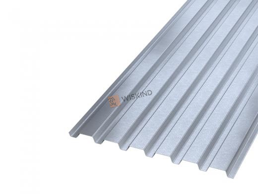 W38 Corrugated Metal Roof Bottom Plate